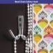 Custom Graphic Roller Shades - Mesh