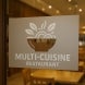 Cut-Out Frosted Decals