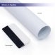 Cut-Out Frosted Decals