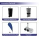 Emergency Medical Tents 3m x 3m