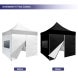 Emergency Medical Tents 3m x 3m