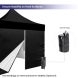 Emergency Medical Tents 3m x 3m