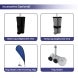 Emergency Medical Tents 10x20 Accessories