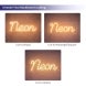 Halloween Neon Signs