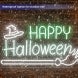 Halloween Neon Signs