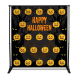 Halloween Step and Repeat Fabric Banners
