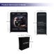 inline 10 ft inline trade show booth design 39 dimensions