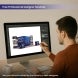 inline 20 ft inline trade show booth design 18 free designer service