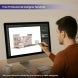 inline 20 ft inline trade show booth design 38 free designer service