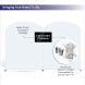 inline 20 ft inline trade show booth design 40 bring your brand to life