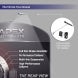 inline 20 ft inline trade show booth design 40 illuminate your brand