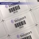 Metal Barcode Labels