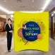 Curve Fabric Exhibition Stands