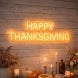 Thanksgiving Neon Sign