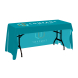 Open Corner Table Covers