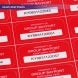 Plastic Asset Labels - Economy