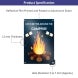 Reflective Firepit Signs
