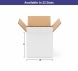 Shipping Boxes - White