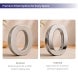 Stainless Steel Letters and Numbers Premium Finish Options for Every Space