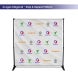 Step and Repeat Fabric Banners