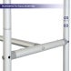Skytube Tiered Square Hanging Banners