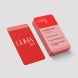 Rounded Corners Business Cards