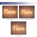 Wedding Neon Signs