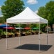 White Gazebo Tent
