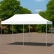 White Gazebo Tent